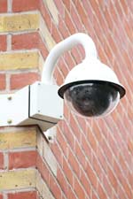 CCTV Dome Camera