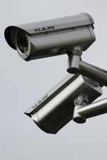 CCTV Dome Camera