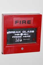 Fire - break glass