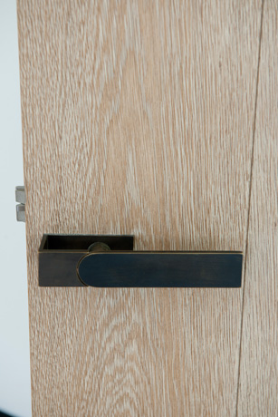 Polizzi Lever Handle