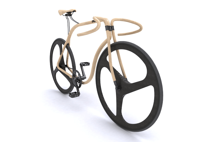 Thonet Bike