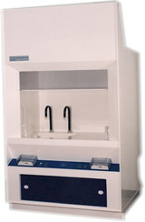 Parts Cleaning Stations are ergonomically designed for the safe cleaning of quartz and ancillary parts used in the manufacturing process of semiconductor slices