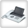 The Siemens HiPath 40 Handset