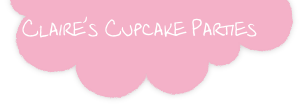 Claire’s Cupcake Parties
