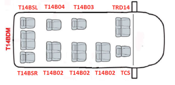 minibus covers fitting guide