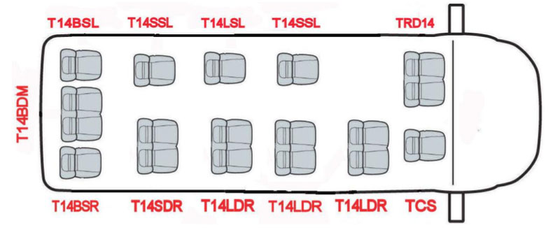 minibus covers fitting guide