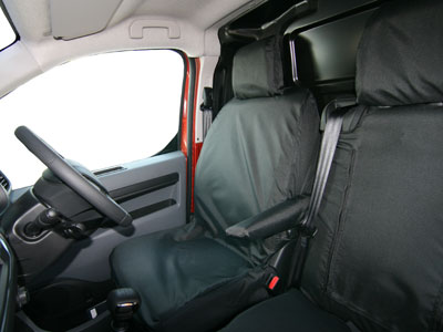 van seat cover