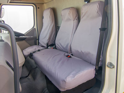 lorry seat cover