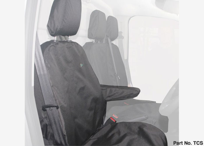 vehicle seat covers