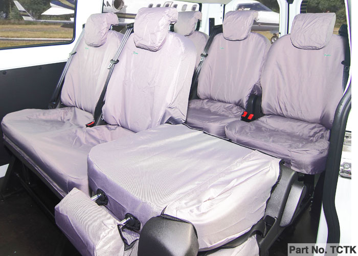 vehicle seat covers