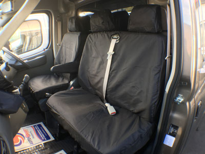 van seat cover