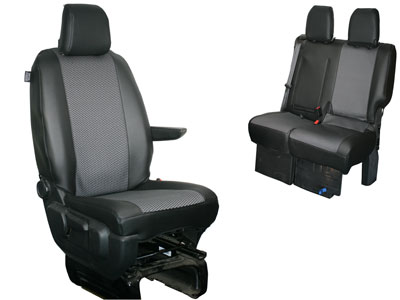 van seat cover