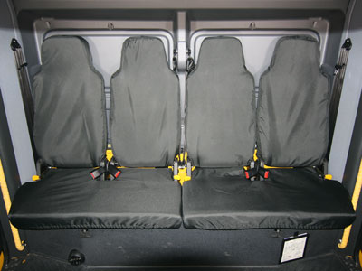 lorry seat cover