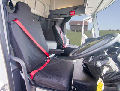 lorry seat cover