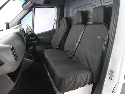 mercedes seat cover