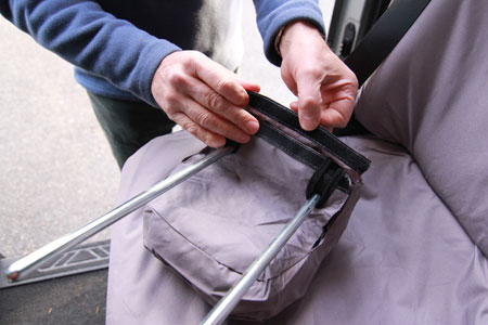 transit seat cover