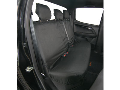 ford and izuzu back seat protection