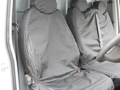 van seat cover