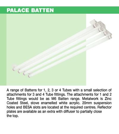 Palace Batten