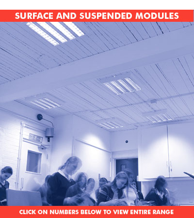 Surface and Suspended Modules