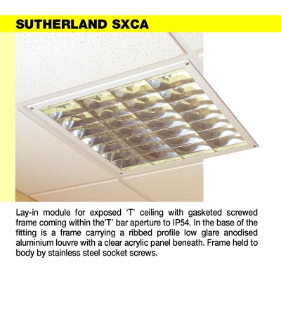 Sutherland SXCA