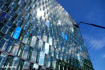 Harpa Building