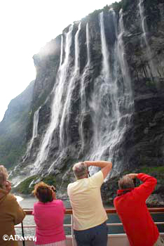 Geiranger Fjord