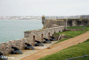 Elizabeth Castle, Jersey