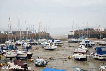 St Aubin Harbour