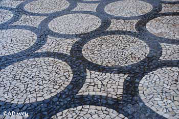 Porto paving