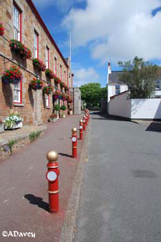 Bollards