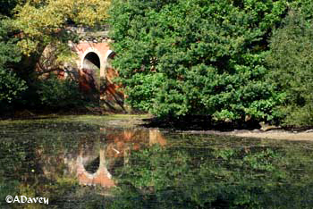 Viaduct, Hampstead Heath