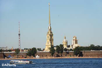 St Petersburg