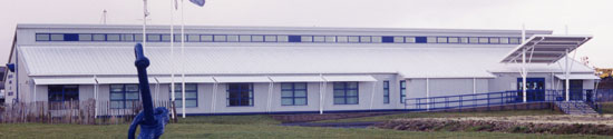 Training and Business Centre, Newhaven, East Sussex