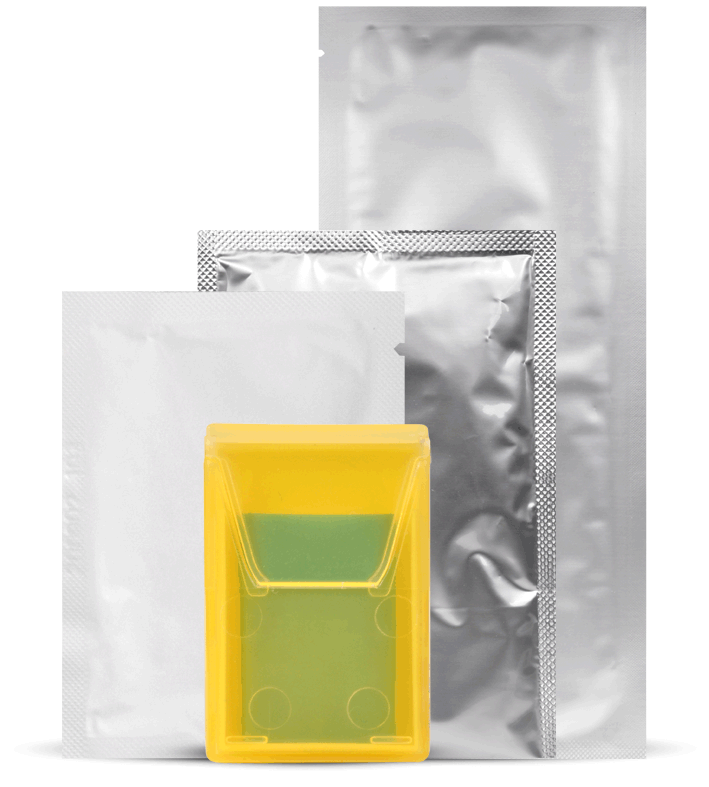 Medex - sachets and mouth strips images