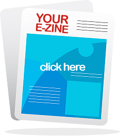 Find out more about our e-zine service