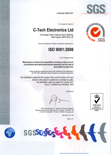 ISO 9001