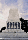 The Guards Division Memorial by Mark Chivers