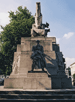 Royal Artillery Memorial by Mark Chivers