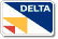 Delta Debit Card Icon