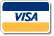 Visa Credit Card Icon