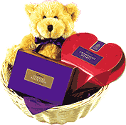 Cadbury's Basket.