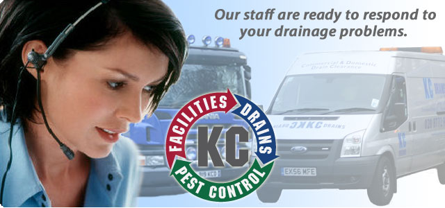 Contact KC Pest Control