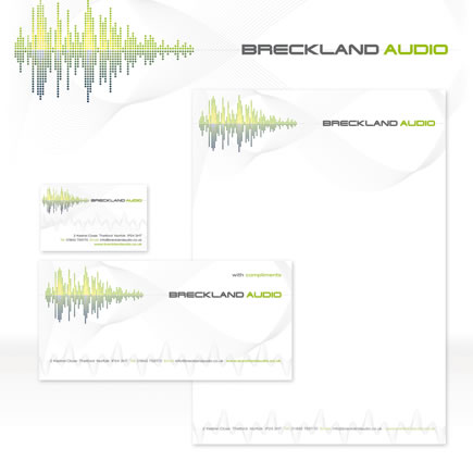 Breckland Audio